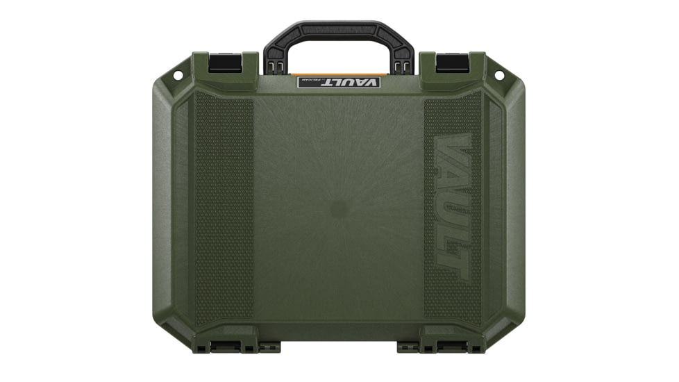 Pelican V300PF5 Vault Universal 5-Pistol Case