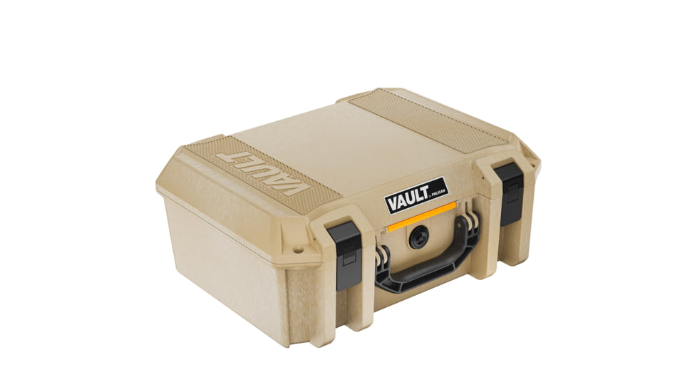 Pelican V300PF5 Vault Universal 5-Pistol Case