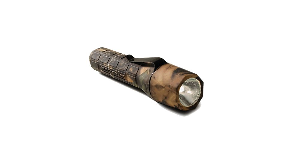 Pelican PM6 3330 Tactical LED Flashlight, Mossy Oak, 3330-010-113