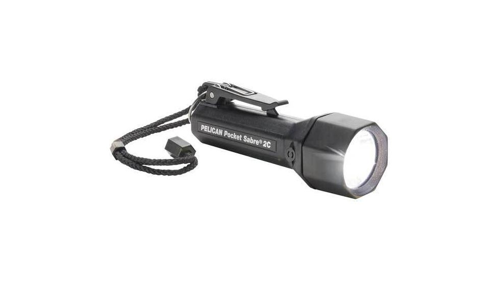 Pelican Pocket Sabre 1820 2C Xenon Flashlight