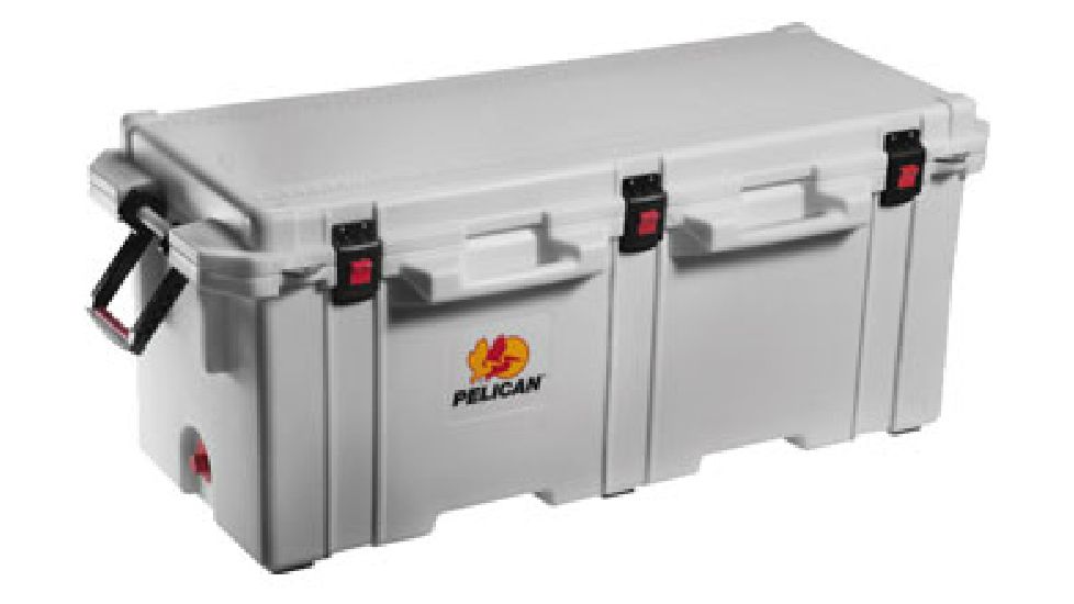Pelican ProGear  Elite Cooler, White, 250 Quart 32-250Q-MC-WHT