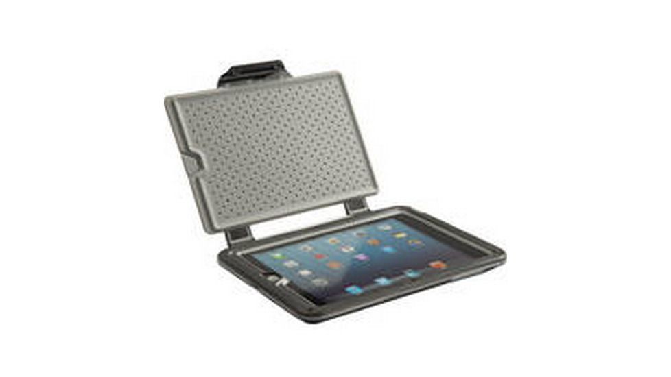 Pelican Progear&amp;trade Vault Tablet Case For Apple Ipad Mini&amp;trade &amp; Ipad Mini&amp;trade With Retina&amp;reg Display - CE3180-MN0A-BLK