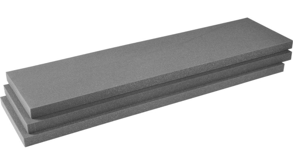 Pelican Replacement Foam for 1750 Cases, 1750-403-000