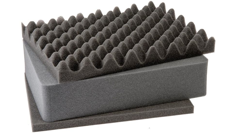 Pelican Replacement Foam for Cases, 1450, 55441.01.108