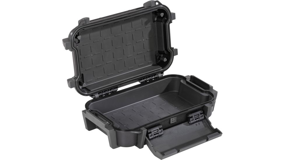 Pelican Ruck Case R40, Dark Grey, Large, RKR400-0000-BLK
