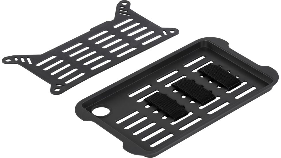 Pelican Ruck Case R40, Dark Grey, Large, RKR400-0000-BLK