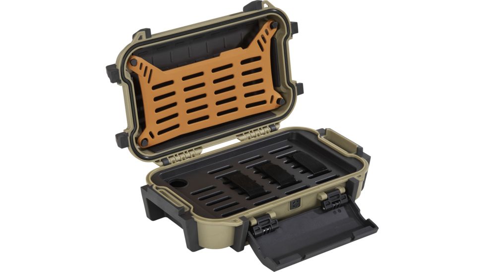Pelican Ruck Case R40, Tan, Large, RKR400-0000-TAN