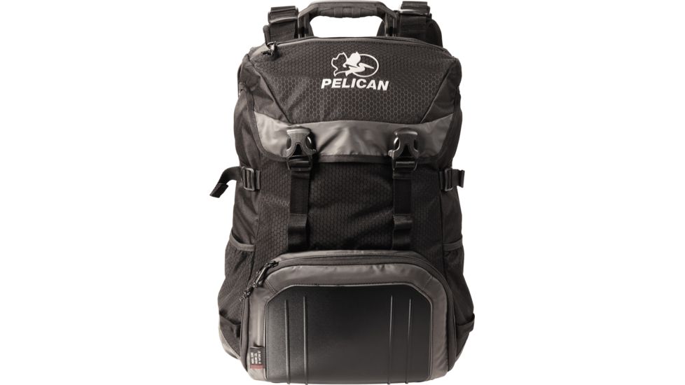 Pelican S100 Laptop Backpack, Black 0S1000-0003-110