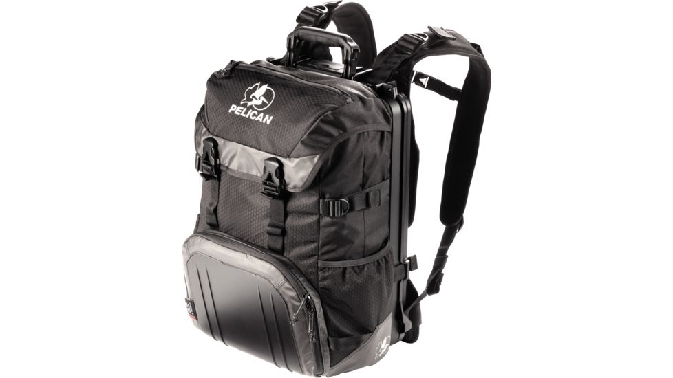Pelican S100 Laptop Backpack, Black 0S1000-0003-110
