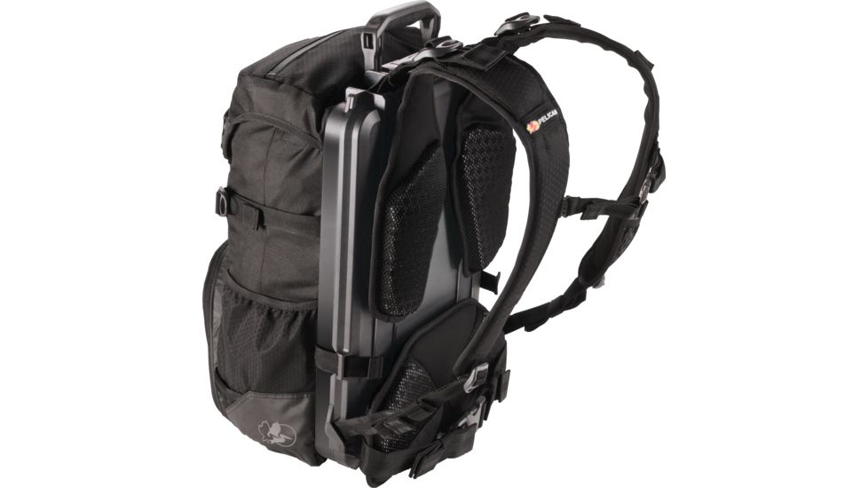 Pelican S100 Laptop Backpack, Black 0S1000-0003-110