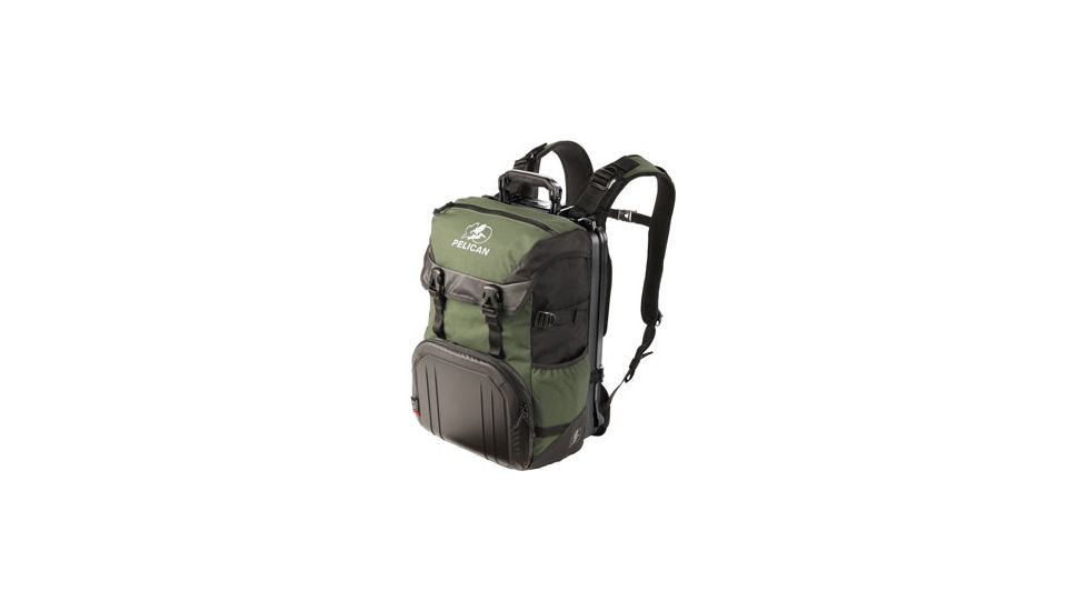 Pelican S100 Laptop Backpack, Green 0S1000-0003-130