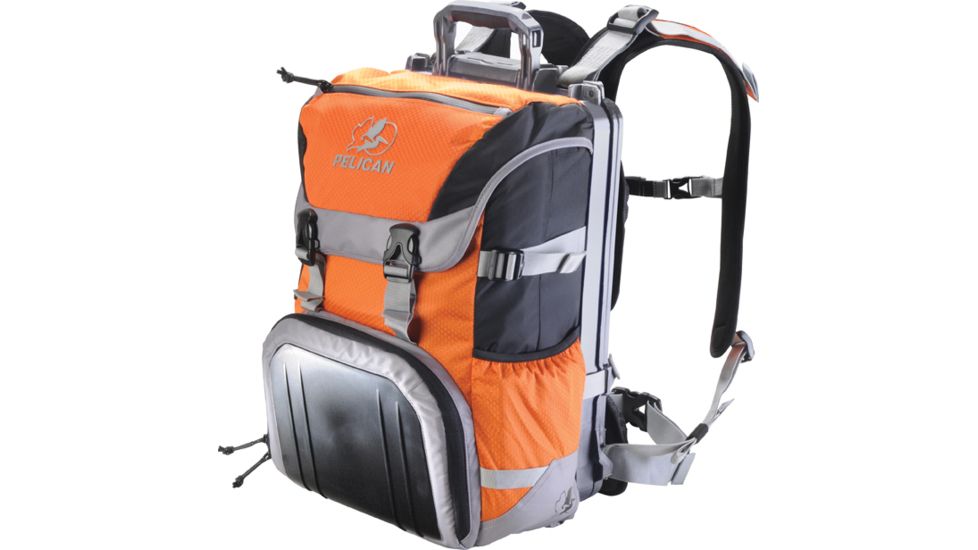 Pelican S100 Laptop Backpack, Orange 0S1000-0003-150