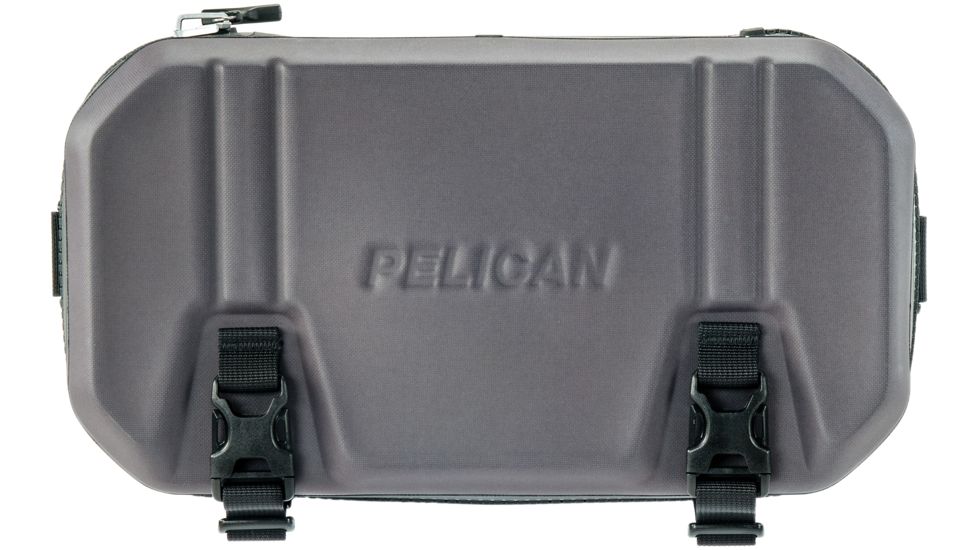 Pelican Sc12,soft Cooler,12 Cans Black - SOFT-SC12-BLK