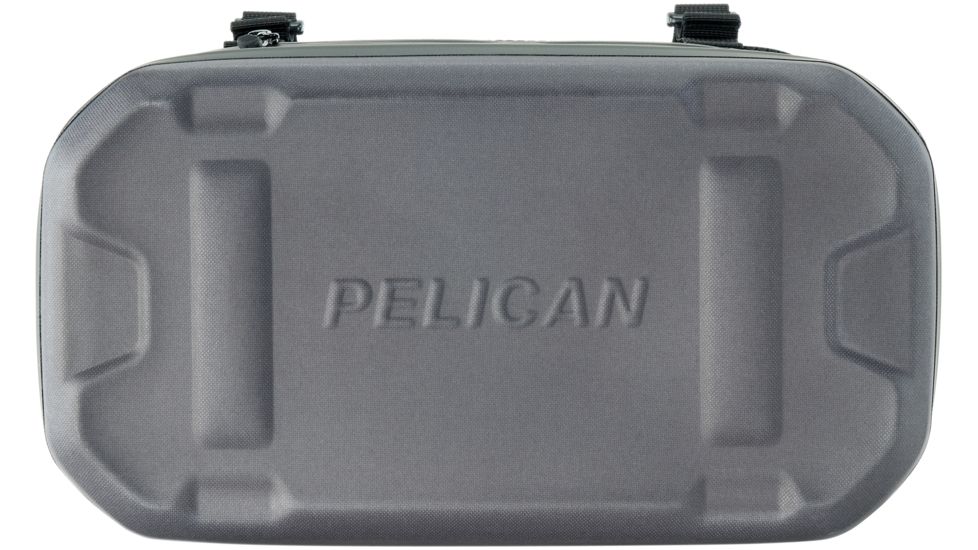 Pelican Sc12,soft Cooler,12 Cans Black - SOFT-SC12-BLK