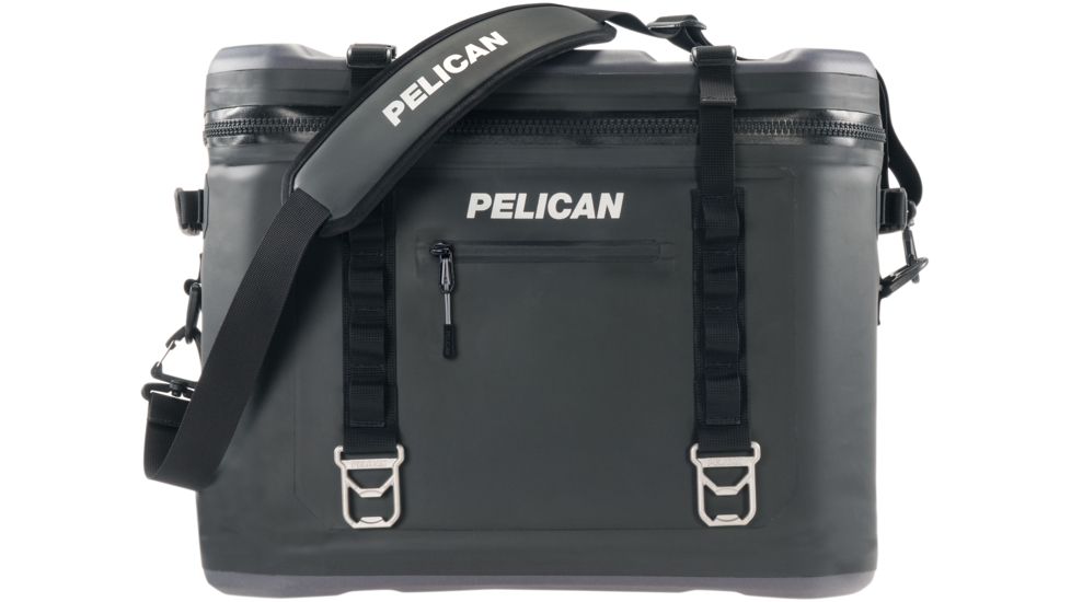 Pelican Sc48,soft Cooler,48 Cans Black - SOFT-SC48-BLK
