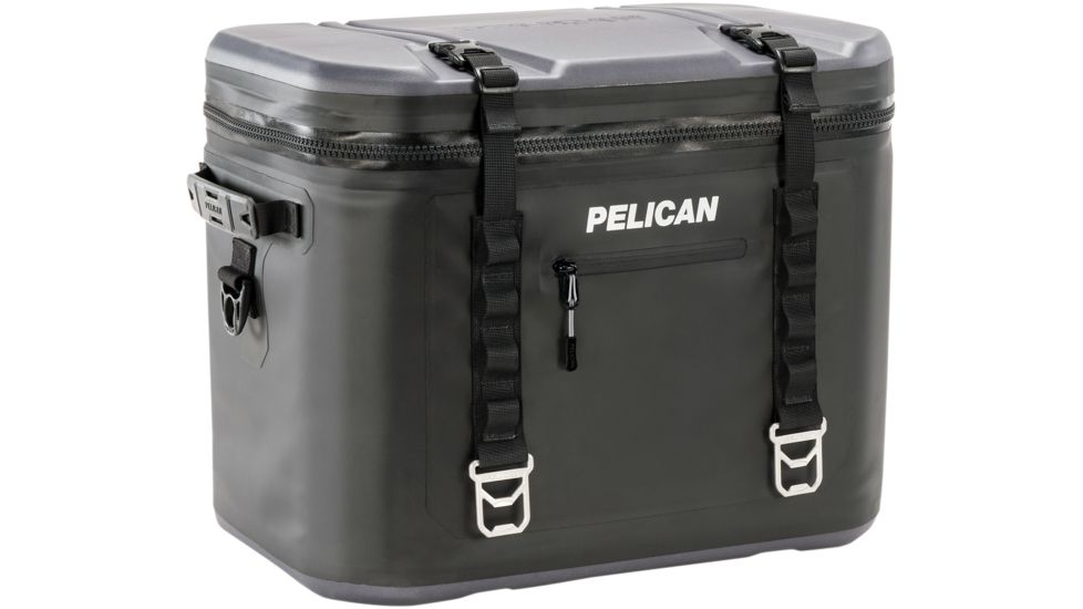 Pelican Sc48,soft Cooler,48 Cans Black - SOFT-SC48-BLK