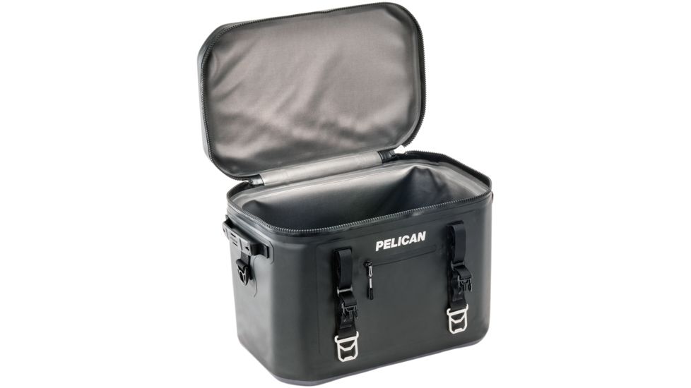 Pelican Sc48,soft Cooler,48 Cans Black - SOFT-SC48-BLK