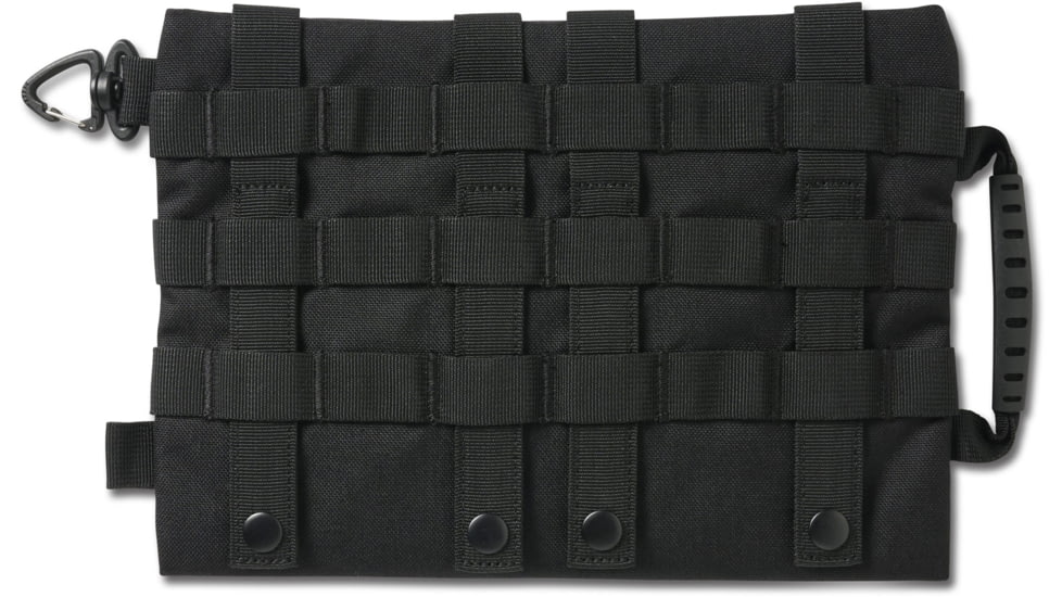 Pelican SPL ModPak Large Storage Pouch, Black, SPL-TRVL-BLK