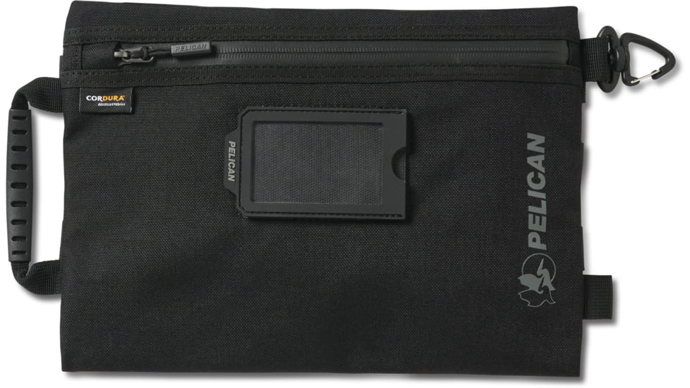 Pelican SPL ModPak Large Storage Pouch, Black, SPL-TRVL-BLK