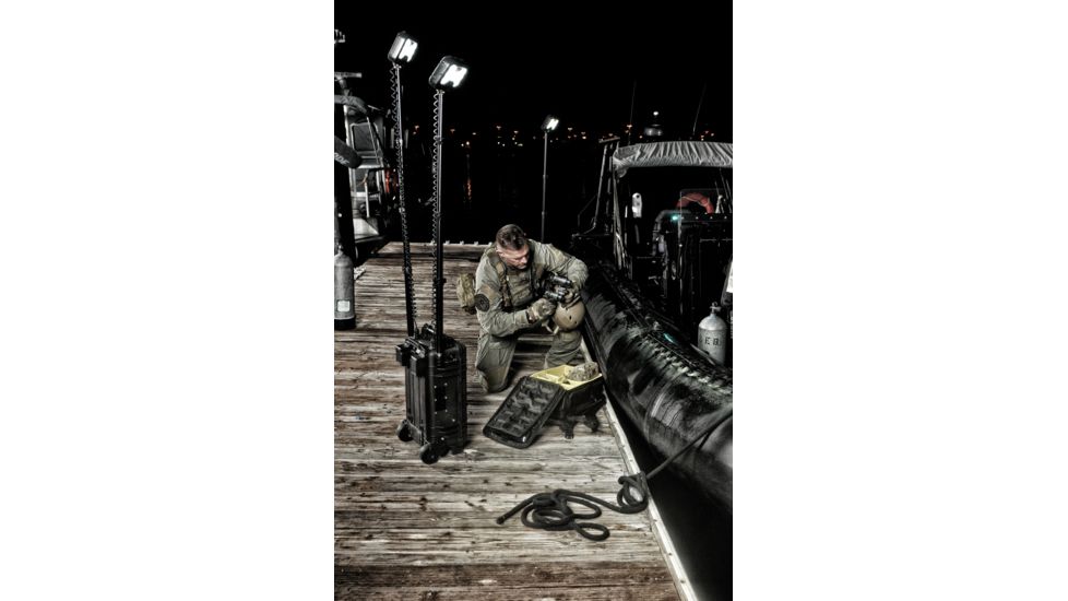 Pelican Sport Elite Laptop-Camera Backpack, Black S115