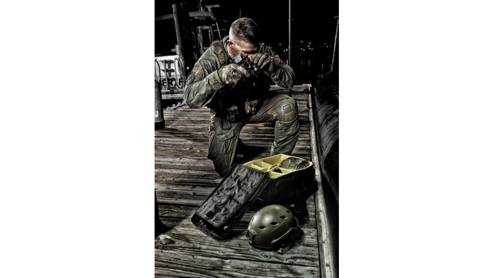 Pelican Sport Elite Laptop-Camera Backpack, Black S115