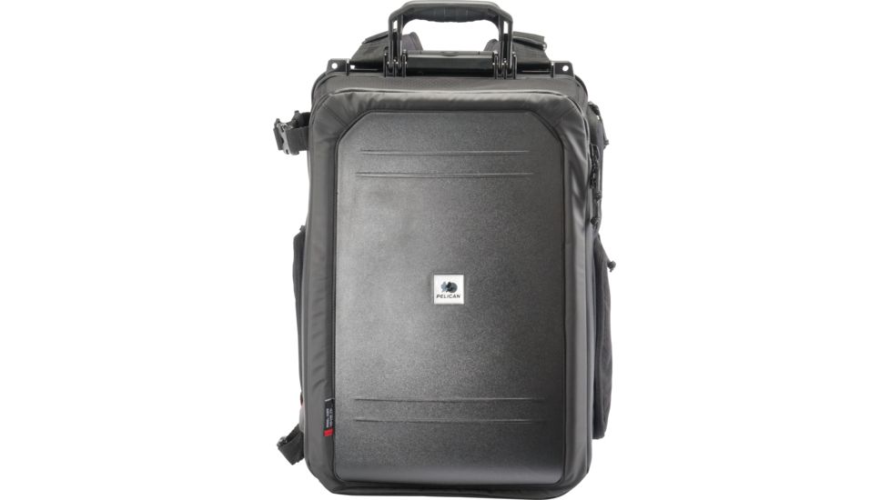 Pelican Sport Elite Laptop-Camera Backpack, Black S115