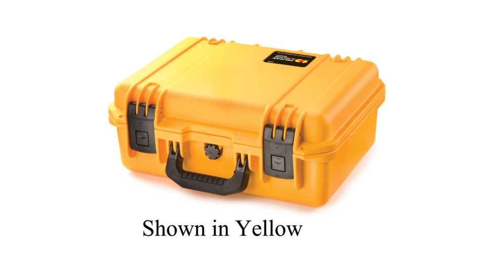Pelican Storm Cases Gun Case 15X10.5X6.0in, Orange STMIM220040000