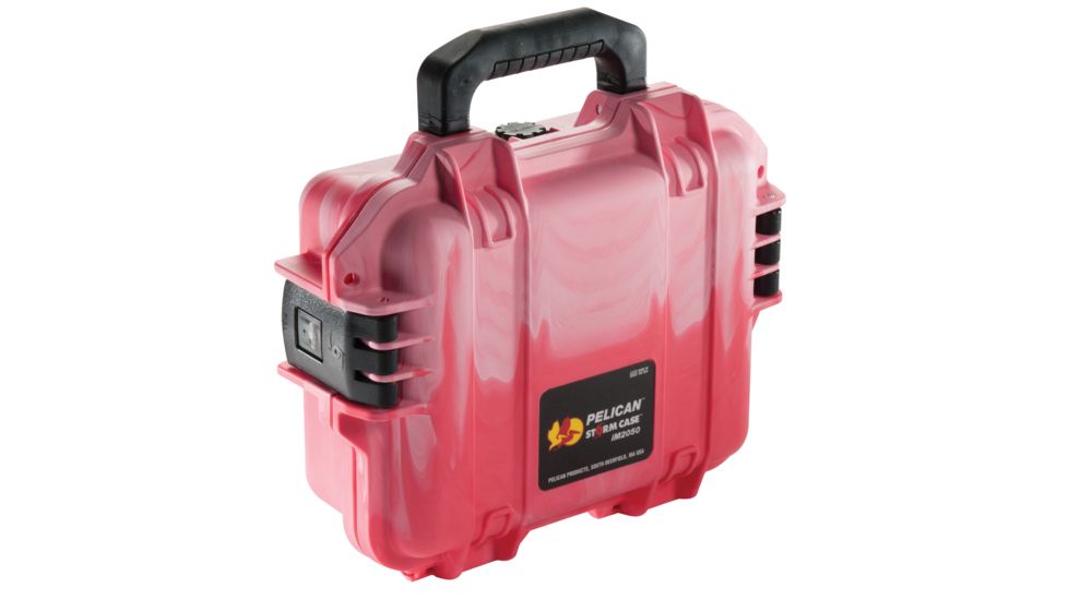 Pelican Storm Cases - iM2050 - No Foam, Pink, IM2050-S60000