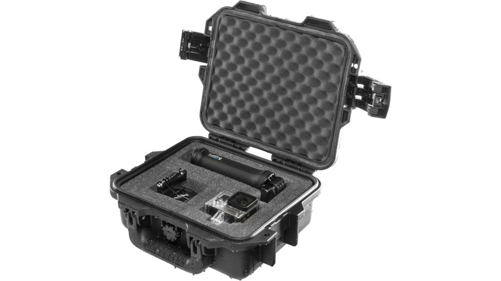 Pelican Storm Cases - iM2050 - with Foam, Black, IM2050-S70001, EDEMO1