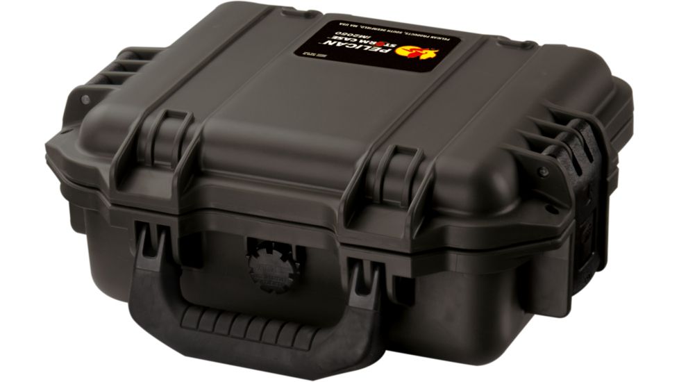 Pelican Storm Cases - iM2050 - with Foam, Black, IM2050-S70001, EDEMO1