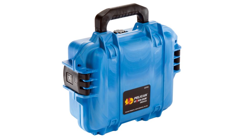 Pelican Storm Cases - iM2050 - with Foam, Blue, IM2050-S50001