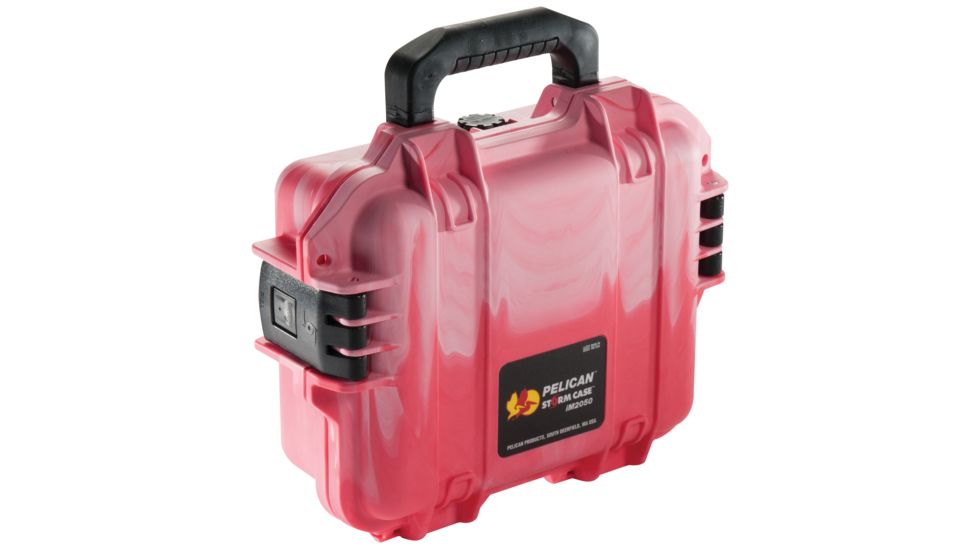 Pelican Storm Cases - iM2050 - with Foam, Pink, IM2050-S60001