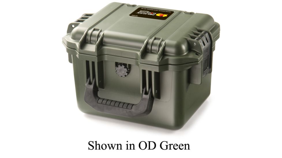 Pelican Storm Cases iM2075 Utility Case OEM Pkg, Empty, Coyote Tan STMIM2075BC0000