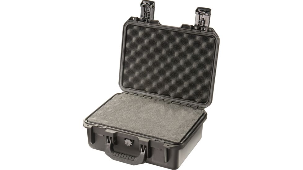 Pelican Storm Cases iM2100 - Black - Cubed Foam iM2100-00001