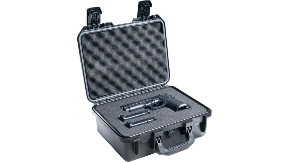 Pelican Storm Cases iM2100 - Black - Cubed Foam iM2100-00001