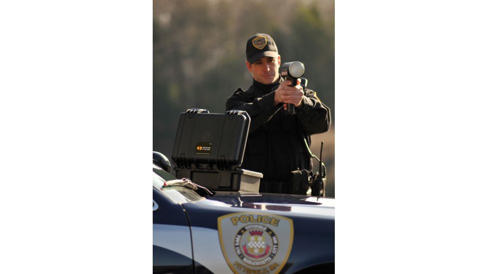 Pelican Storm Cases iM2100 - Black - Cubed Foam iM2100-00001