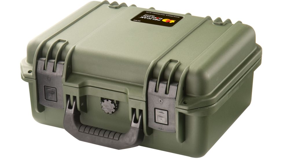 Pelican Storm Cases iM2100 - Olive - No Foam iM2100-30000