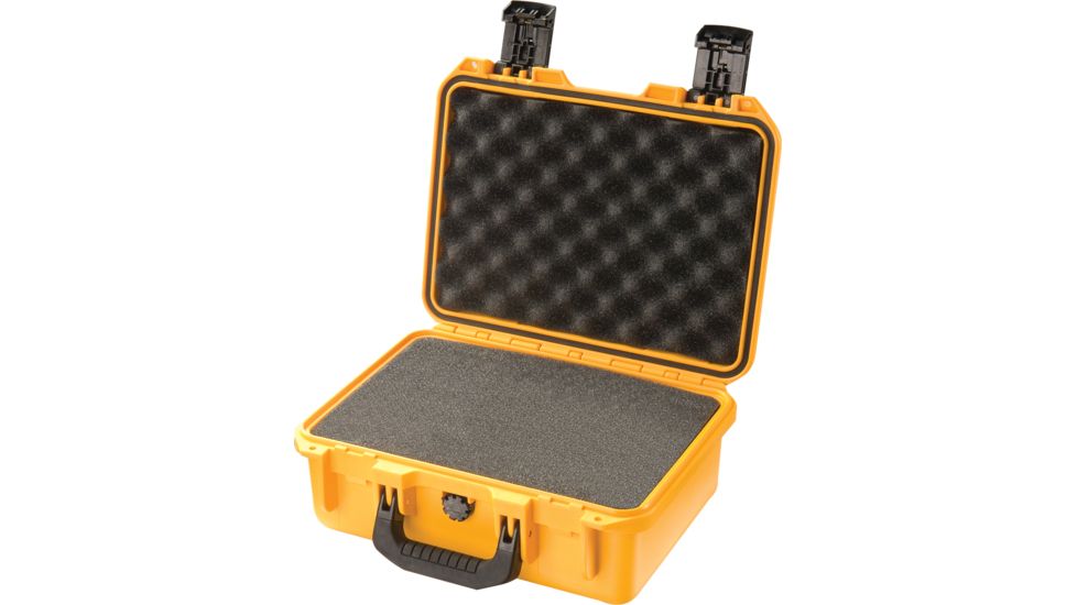 Pelican Storm Cases iM2100 - Yellow - Cubed Foam iM2100-20001