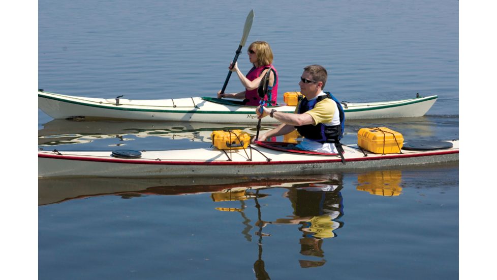 Pelican Storm Cases iM2100 - Yellow - Cubed Foam iM2100-20001