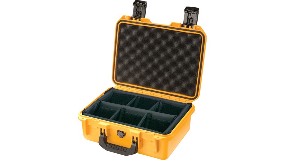Pelican Storm Cases iM2100 - Yellow - Padded Divider iM2100-20002
