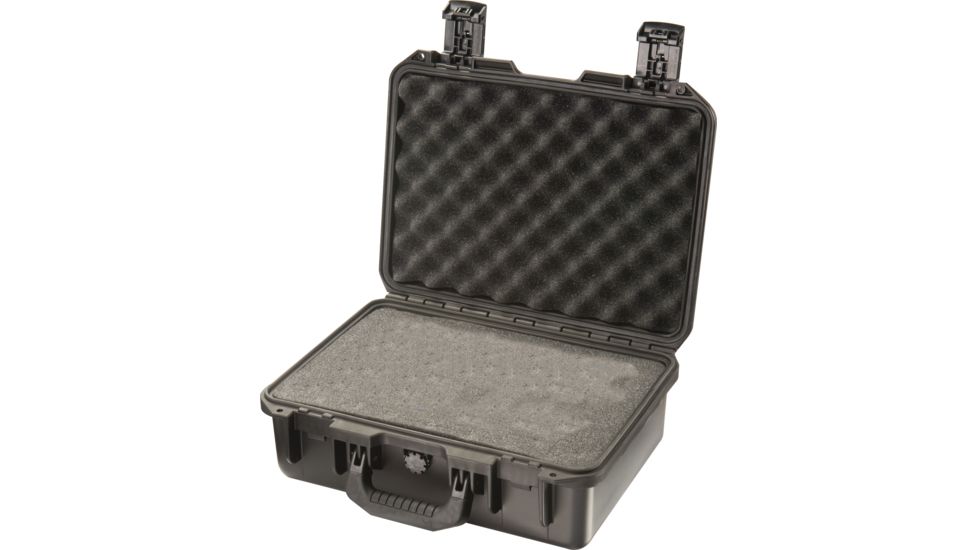 Pelican Storm Cases iM2200 Carry-On Dry Box, Black, Cubed Foam iM2200-00001