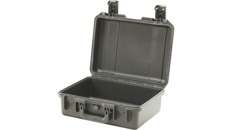 Pelican Storm Cases iM2200 Carry-On Dry Box, Black, No Foam iM2200-00000