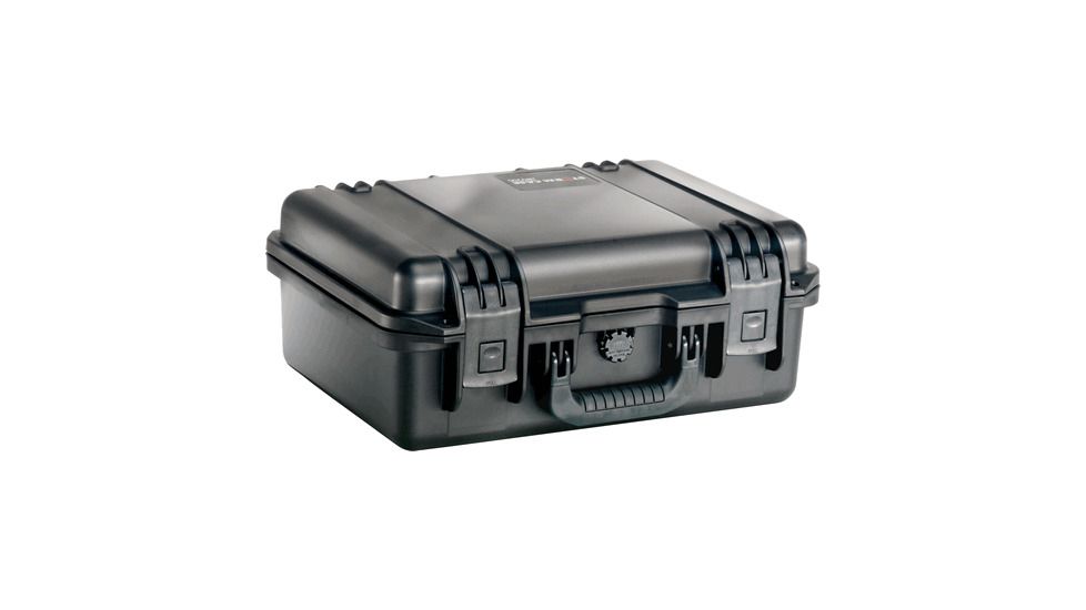 Pelican Storm Cases iM2200 Carry-On Dry Box, Yellow, Cubed Foam iM2200-20001