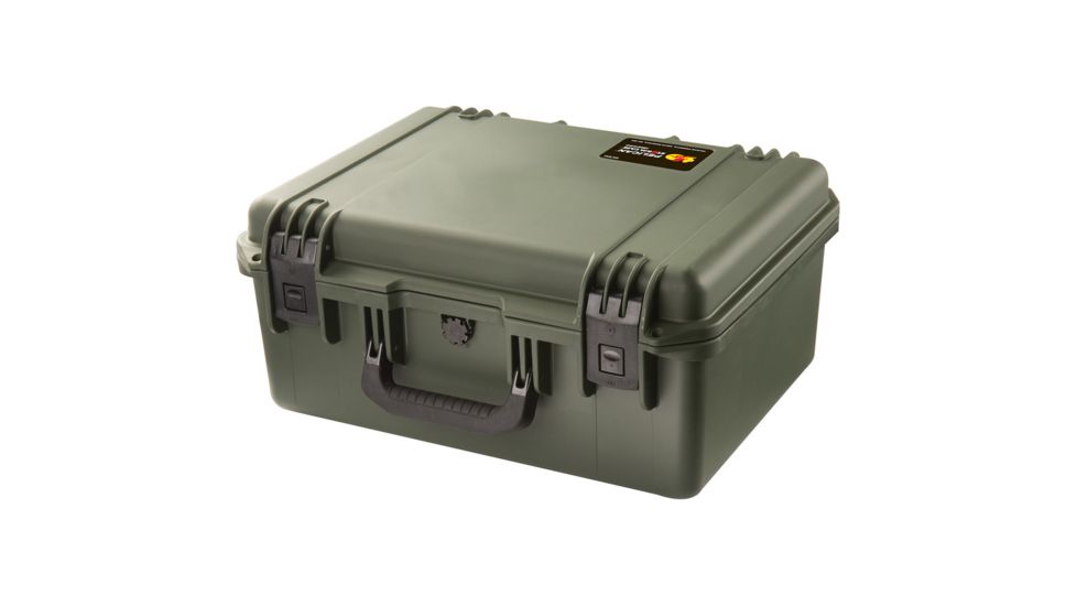 Pelican Storm Cases IM2275 Utility Case 151008 w/BBBW Foam, OD Green, IM227530001