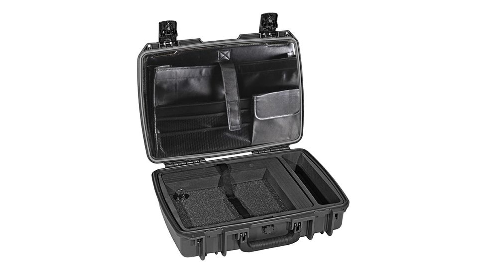 Pelican Storm Cases iM2370 Dry Box, 20x14.7x5.8in Exterior - Black, Computer Tray iM2370-00003