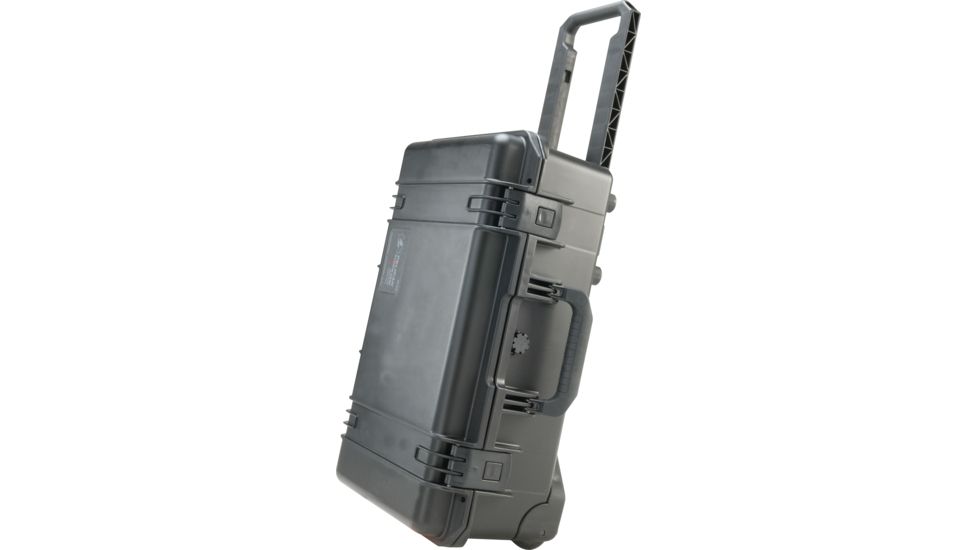 Pelican Storm Cases iM2500 Dry Box, 21.7x14.1x8.9in, Black, No Foam iM2500-00000