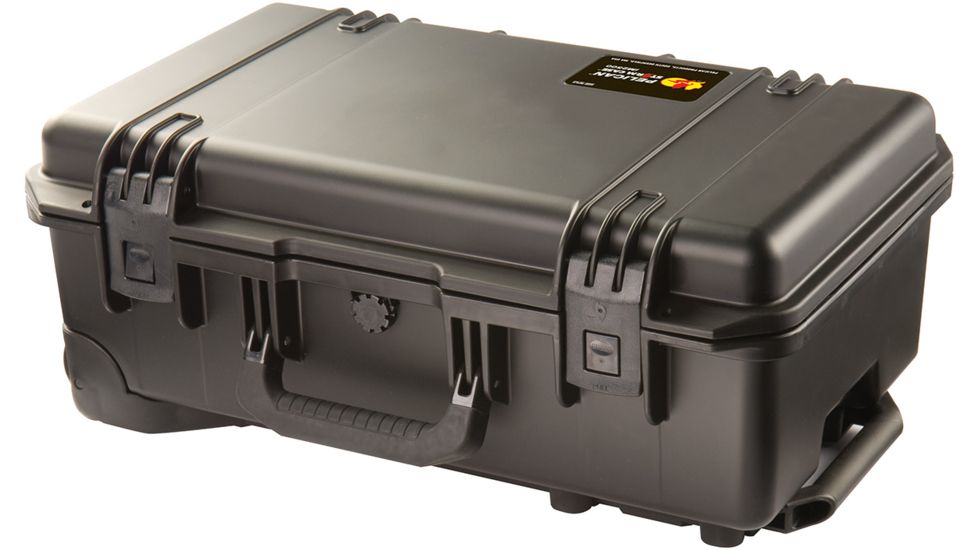 Pelican Storm Cases iM2500 Gun Case 20X11.5X7.2IN, Grey, IM250010000