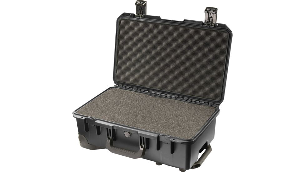Pelican Storm Cases iM2500 Gun Case 20X11.5X7.2IN w/Foam, Grey, IM250010001
