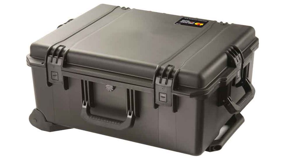 Pelican Storm Cases iM2720,24.6x19.7x11.7in, Black, No Foam , Padded Divider and Utility Organizer