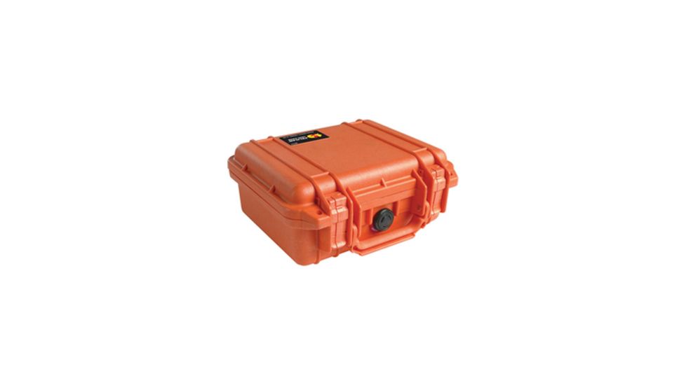 Pelican Storm Cases IM2720 IM2720 Hard Gun Case, OEM Package, Empty, Orange STMIM2720B40000